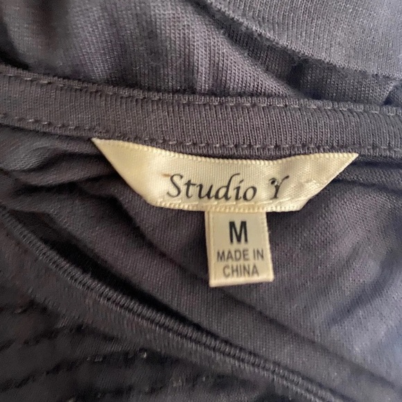 Studio‎ Y Sequin Top Size M - Picture 9 of 9